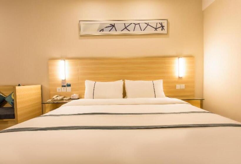 Отель City Comfort Inn Chongzuo Youyi Avenue