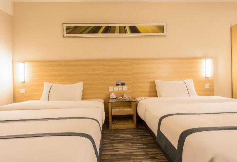 Отель City Comfort Inn Chongzuo Youyi Avenue