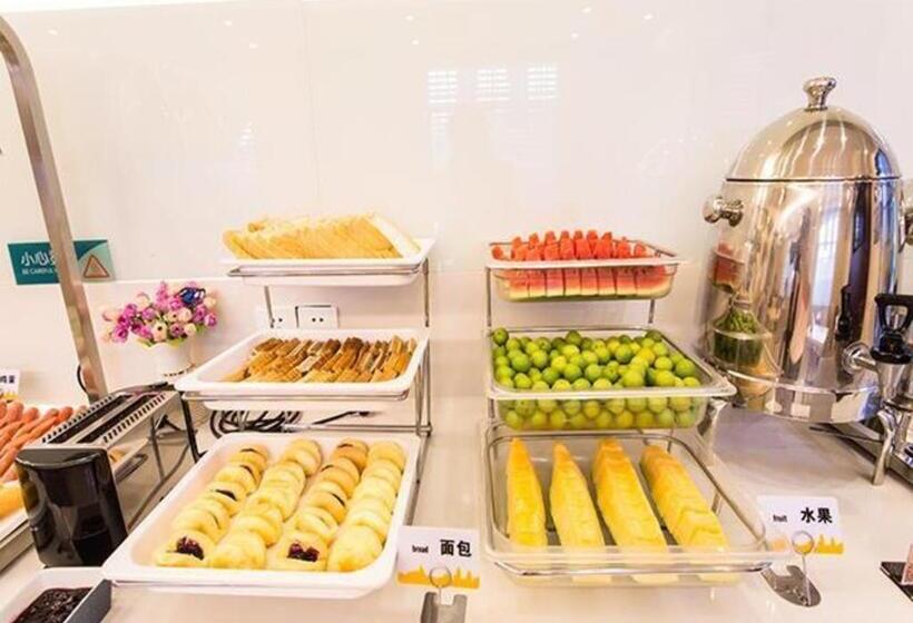 Отель City Comfort Inn Chongzuo Youyi Avenue