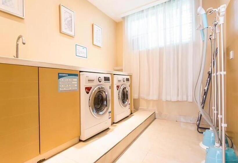 酒店 City Comfort Inn Chongzuo Youyi Avenue