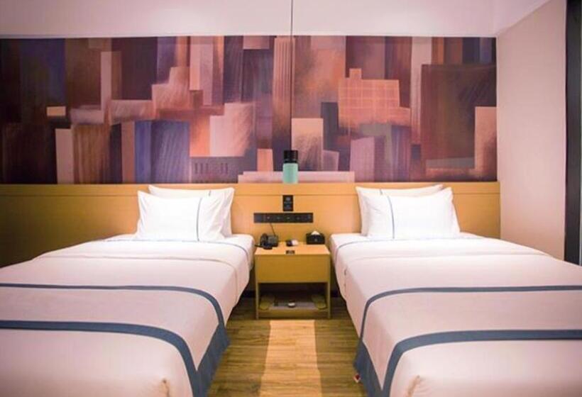 酒店 City Comfort Inn Dongfang Donghai Road Gymnasium Municipal Government