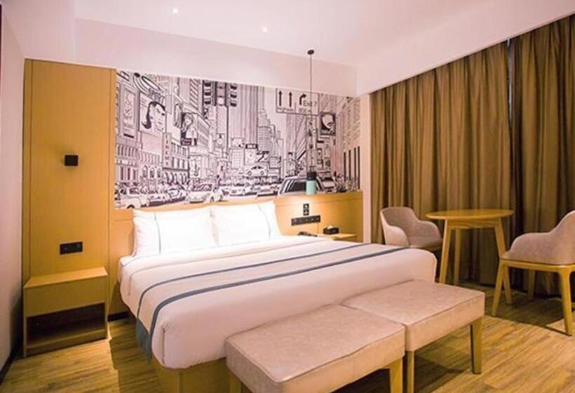 酒店 City Comfort Inn Dongfang Donghai Road Gymnasium Municipal Government