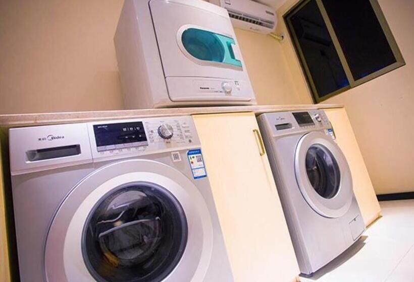 Отель City Comfort Inn Dongfang Donghai Road Gymnasium Municipal Government