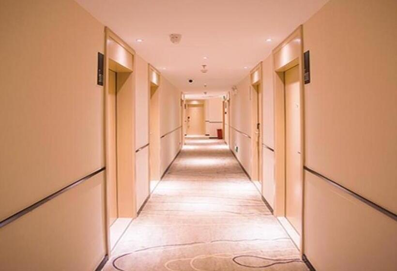 酒店 City Comfort Inn Dongfang Donghai Road Gymnasium Municipal Government