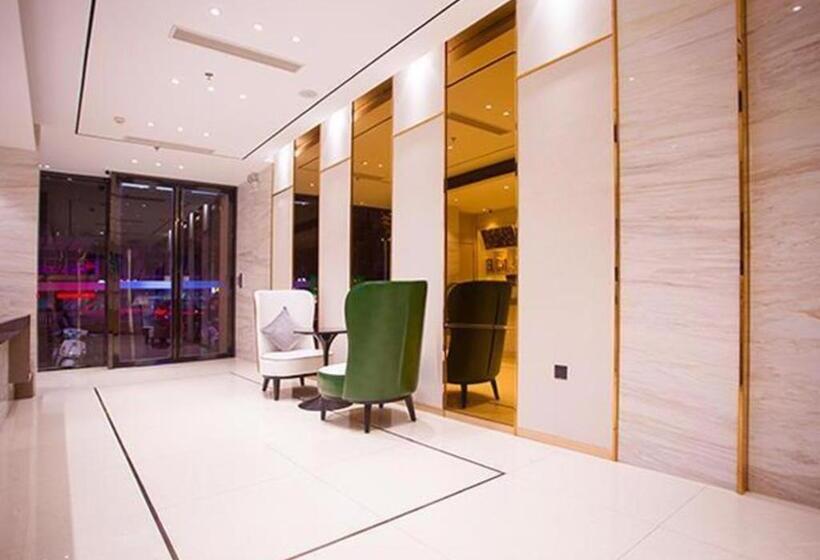 Отель City Comfort Inn Dongfang Donghai Road Gymnasium Municipal Government