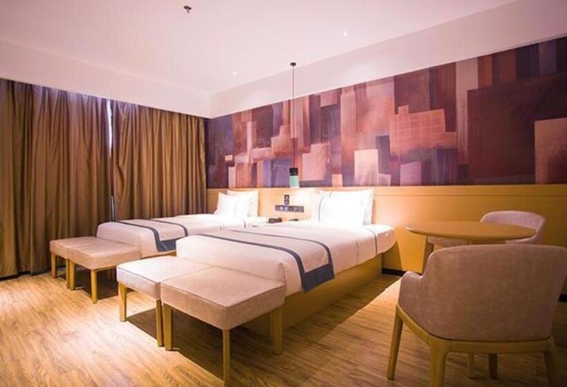 酒店 City Comfort Inn Dongfang Donghai Road Gymnasium Municipal Government