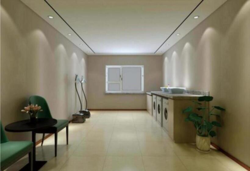 Отель City Comfort Inn Dongguan Gaobu Avenue