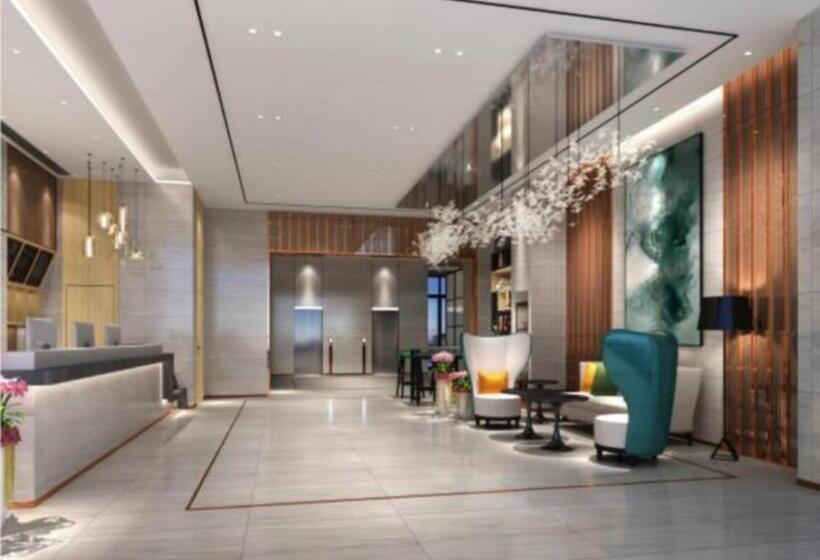 Отель City Comfort Inn Dongguan Gaobu Avenue