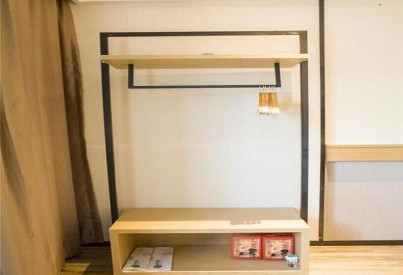 Отель City Comfort Inn Dongguan Liaobu Jingtai Jiarong Shopping Plaza