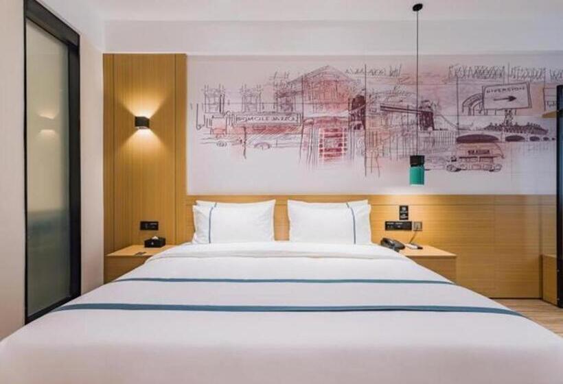 호텔 City Comfort Inn Dongguan Liaobu Jingtai Jiarong Shopping Plaza