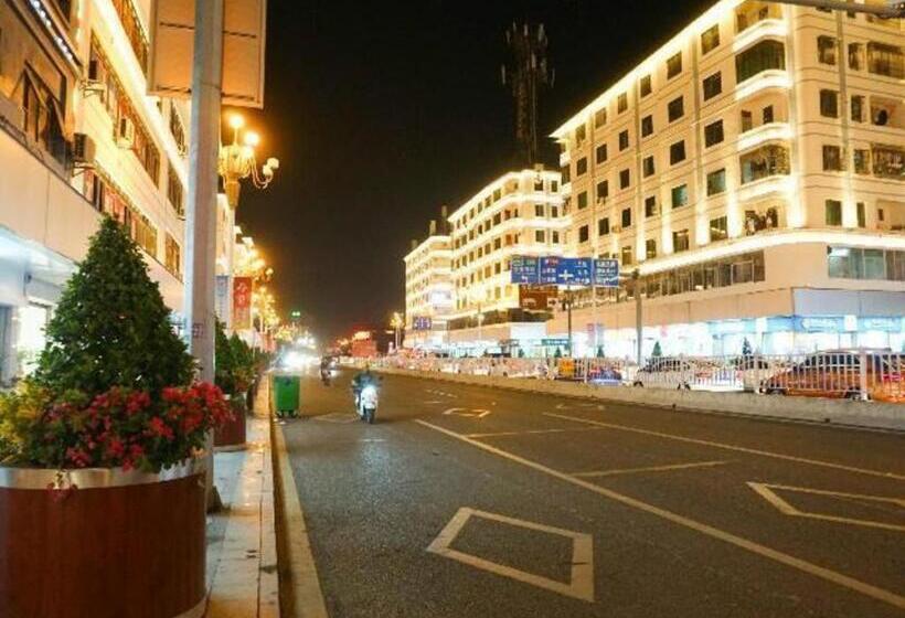 호텔 City Comfort Inn Dongguan Shijie Jiarong Shopping Plaza