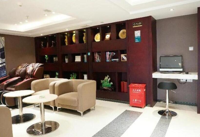 호텔 City Comfort Inn Dongguan Shijie Jiarong Shopping Plaza
