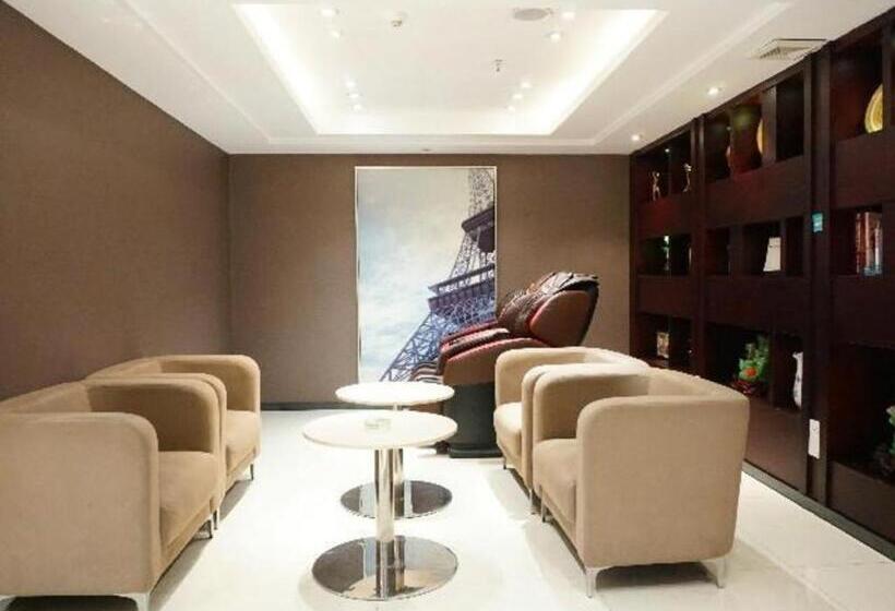 호텔 City Comfort Inn Dongguan Shijie Jiarong Shopping Plaza