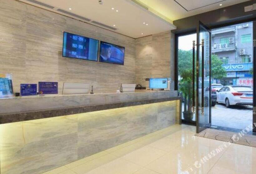 Отель City Comfort Inn Dongguan Xiping Metro Station