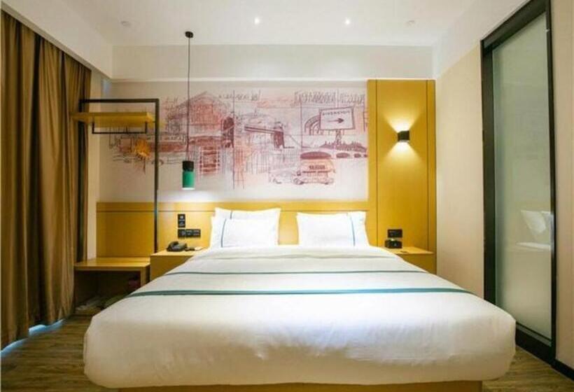 Отель City Comfort Inn Dongguan Xiping Metro Station