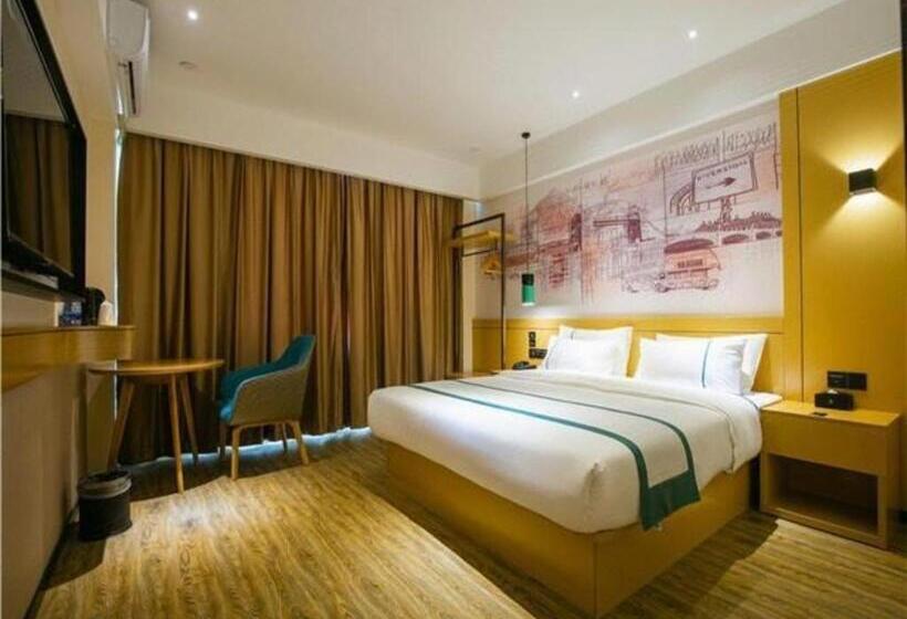 Отель City Comfort Inn Dongguan Xiping Metro Station