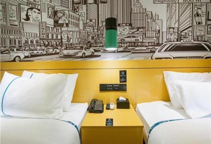 Отель City Comfort Inn Dongguan Xiping Metro Station