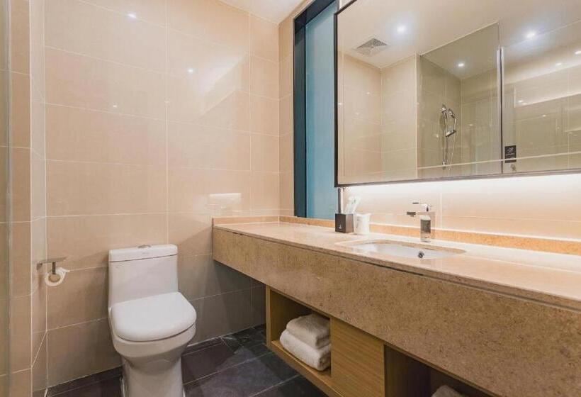 Отель City Comfort Inn Dongguan Xiping Metro Station