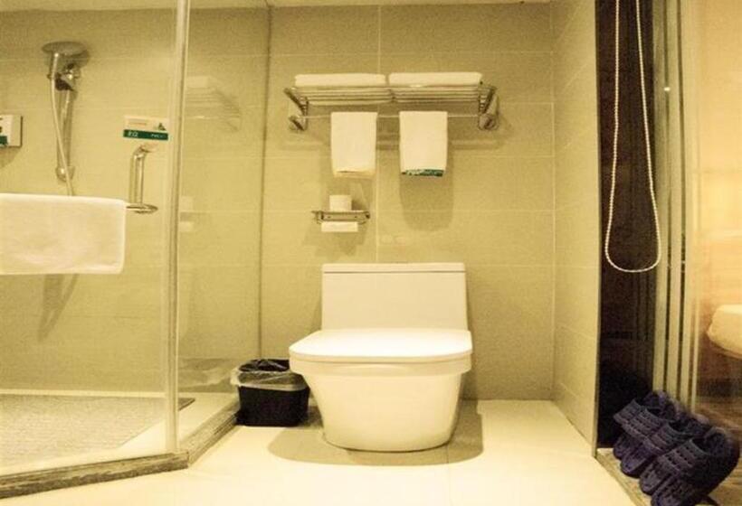 ホテル City Comfort Inn Ezhou University Lianhuashan