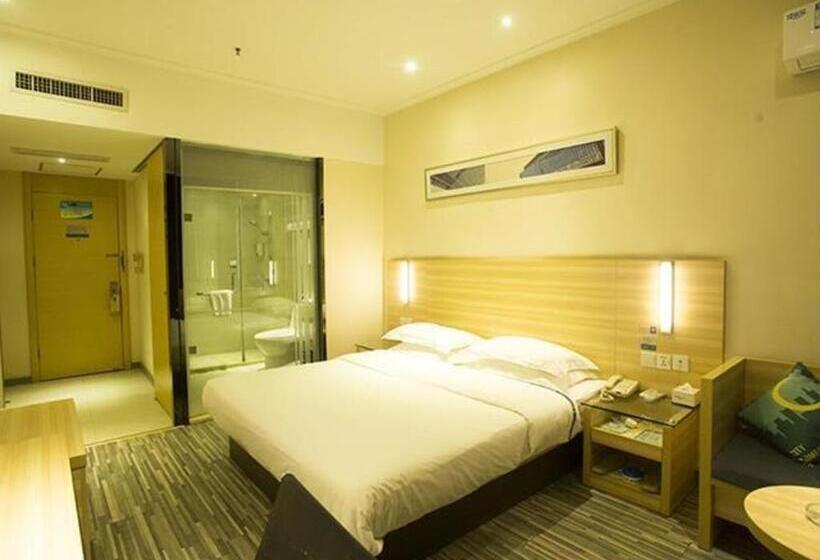 ホテル City Comfort Inn Ezhou University Lianhuashan
