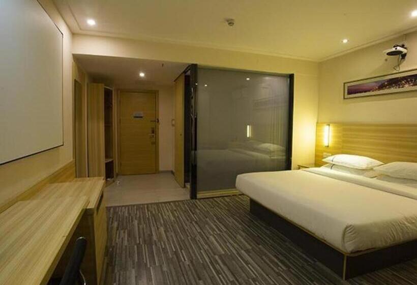 ホテル City Comfort Inn Ezhou University Lianhuashan