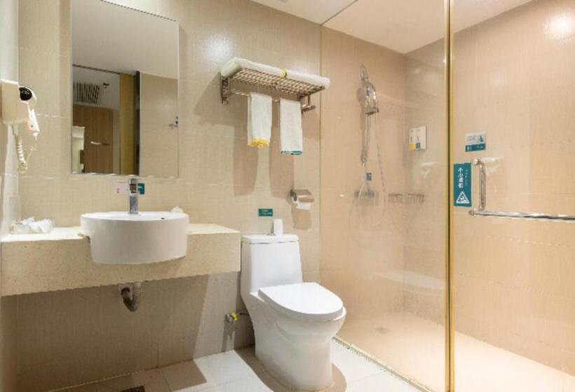 هتل City Comfort Inn Foshan Jihua Creative Park