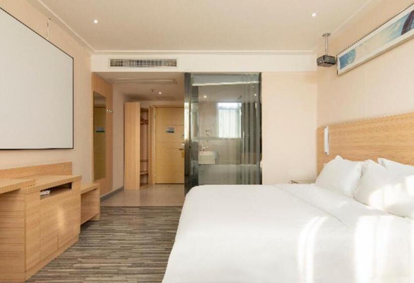 هتل City Comfort Inn Foshan Jihua Creative Park