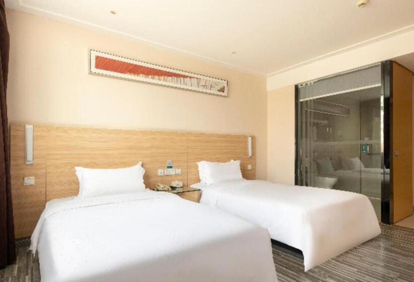 هتل City Comfort Inn Foshan Jihua Creative Park