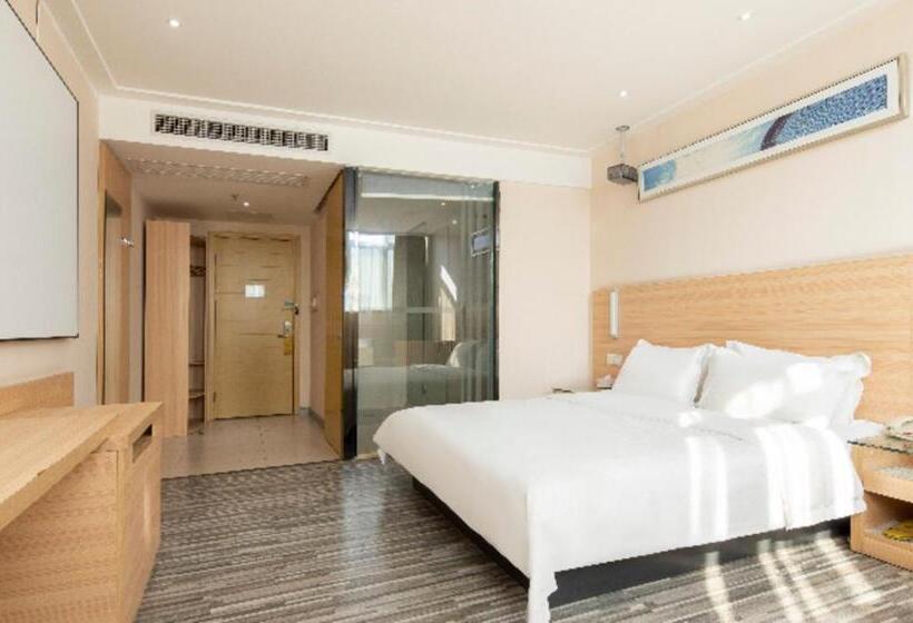 هتل City Comfort Inn Foshan Jihua Creative Park