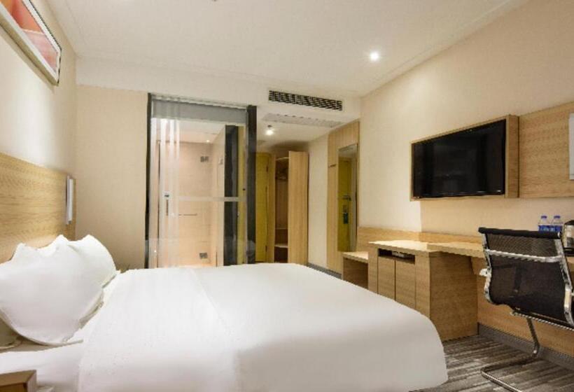 هتل City Comfort Inn Foshan Jihua Creative Park