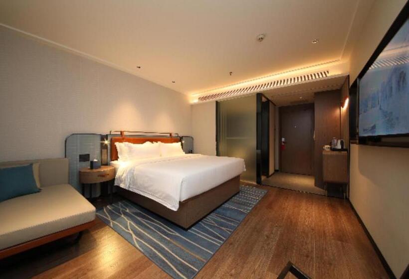 هتل City Comfort Inn Foshan Jihua Creative Park
