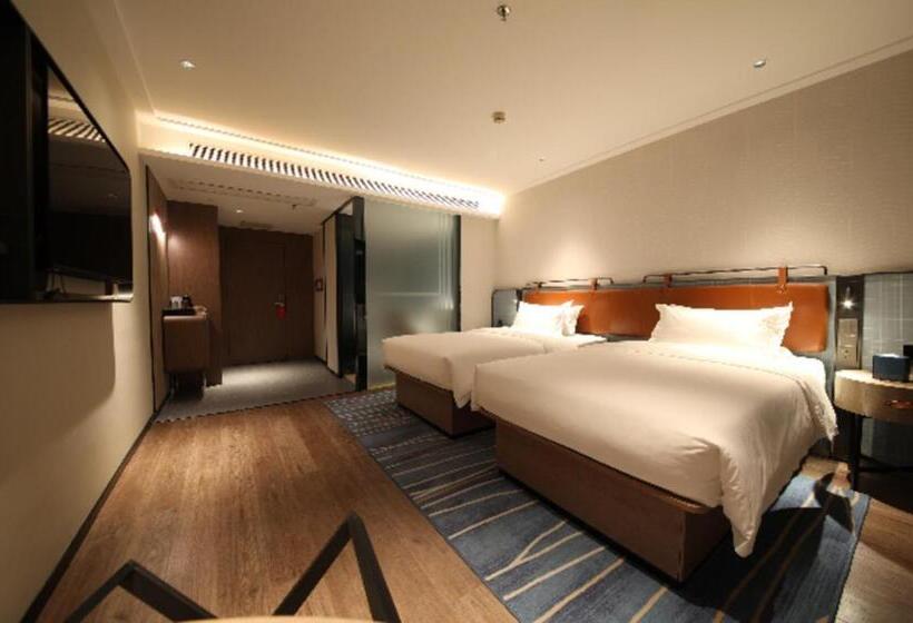 هتل City Comfort Inn Foshan Jihua Creative Park