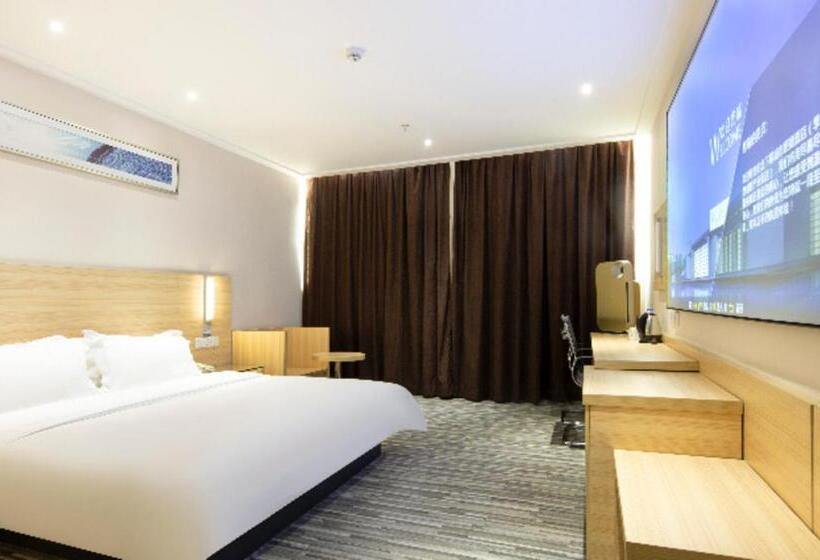 هتل City Comfort Inn Foshan Jihua Creative Park