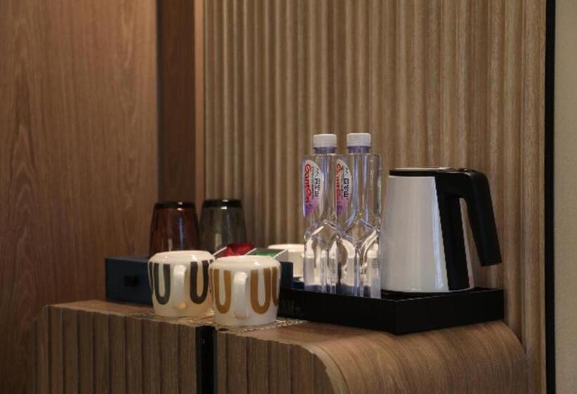 هتل City Comfort Inn Foshan Jihua Creative Park