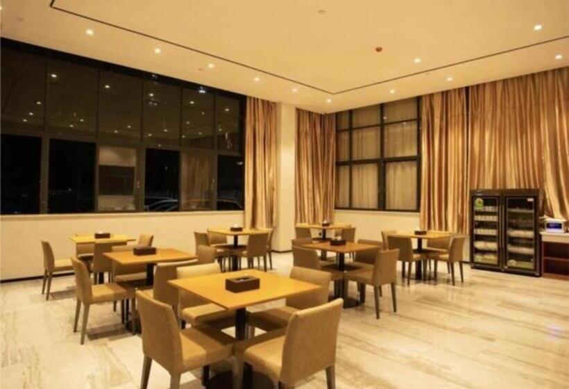 هتل City Comfort Inn Foshan Lingnan Tiandi Zu Miao Dongfang Plaza