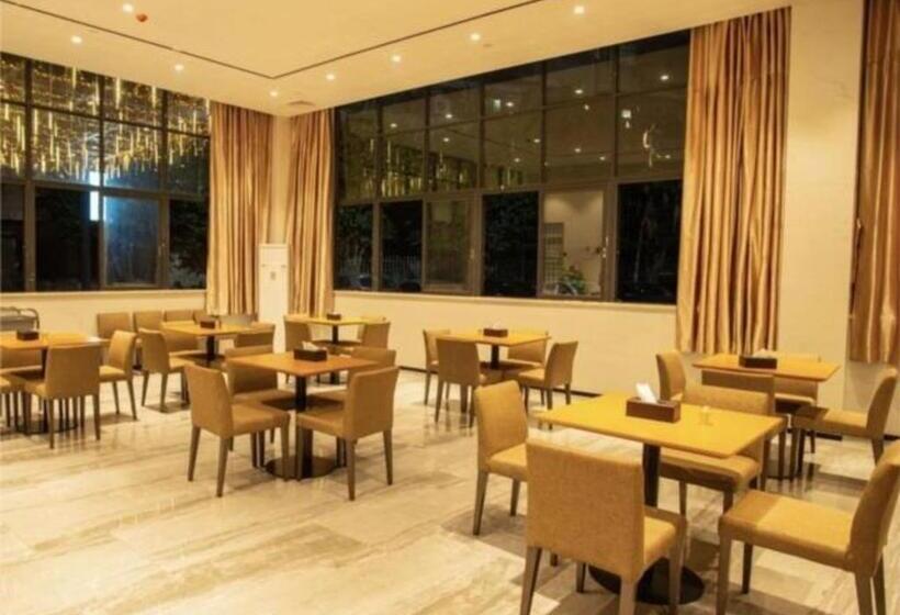 هتل City Comfort Inn Foshan Lingnan Tiandi Zu Miao Dongfang Plaza