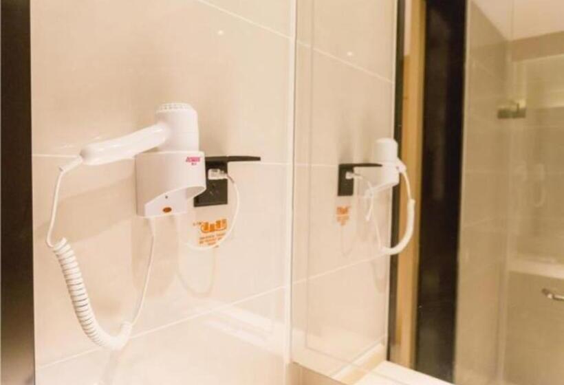 هتل City Comfort Inn Foshan Pingzhou Yuqi Street