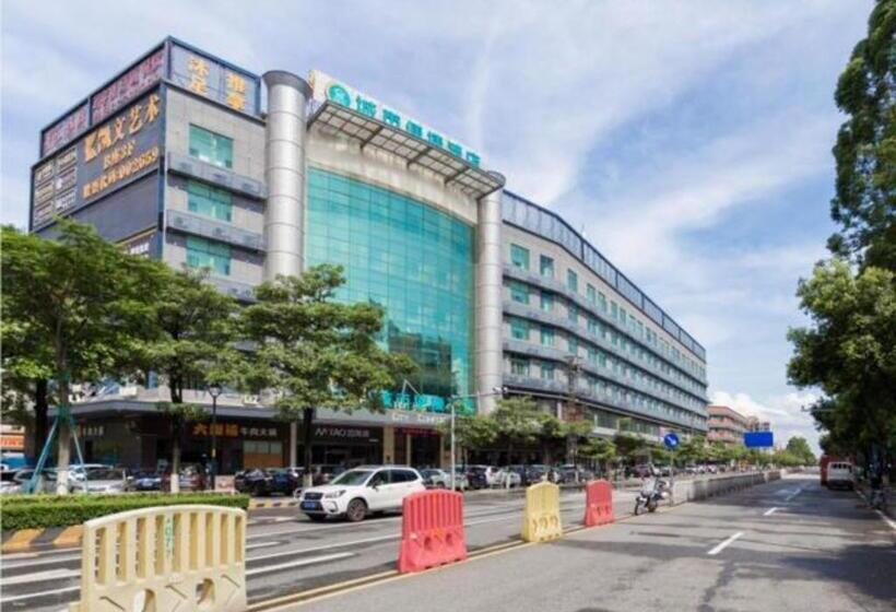 هتل City Comfort Inn Foshan Pingzhou Yuqi Street