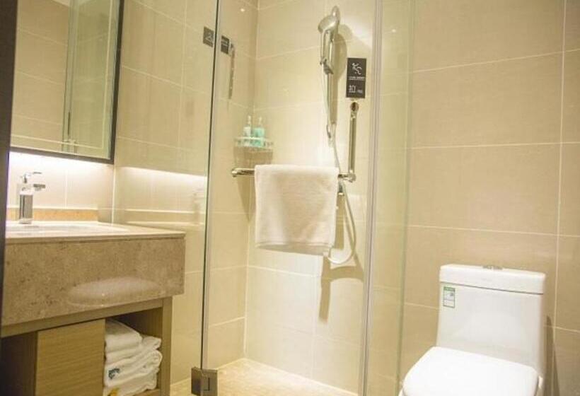 Отель City Comfort Inn Foshan Sanshui Kangle Road