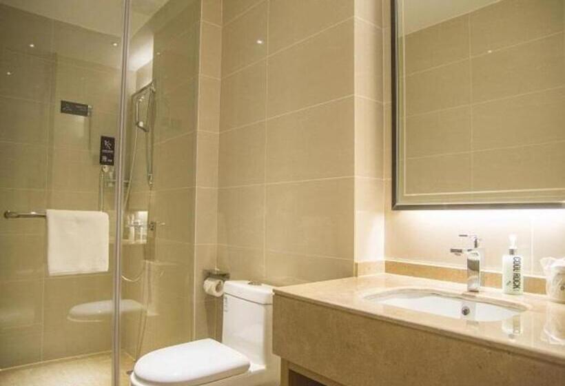 Отель City Comfort Inn Foshan Sanshui Kangle Road