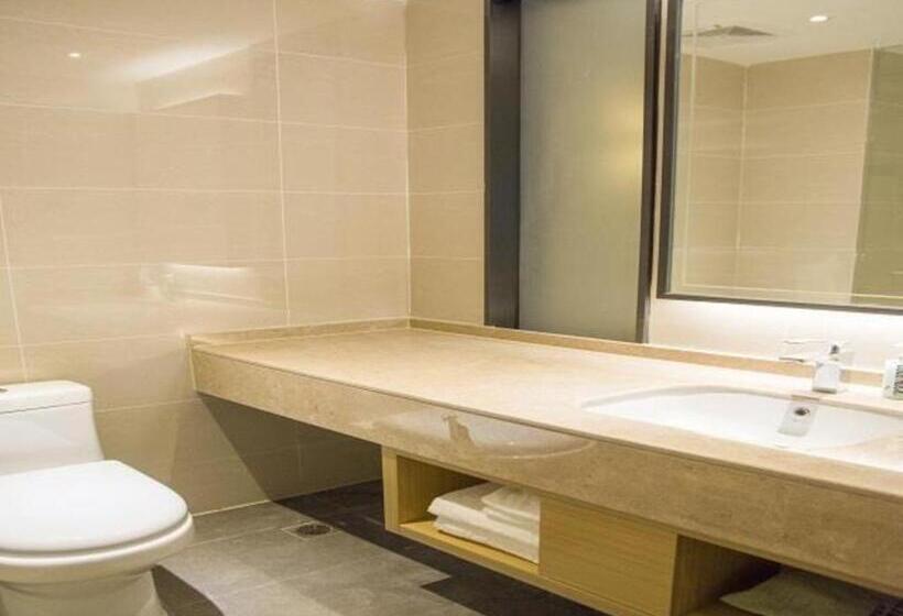 Отель City Comfort Inn Foshan Sanshui Kangle Road