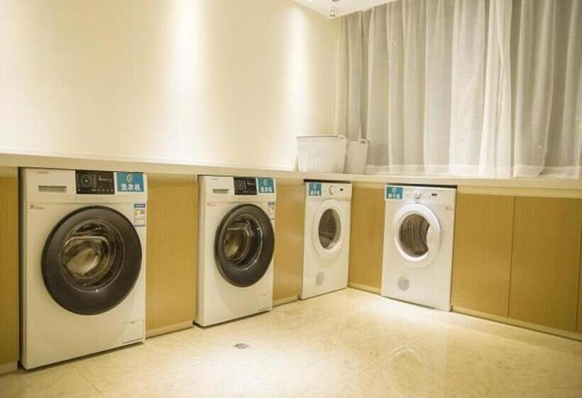 Отель City Comfort Inn Foshan Sanshui Kangle Road