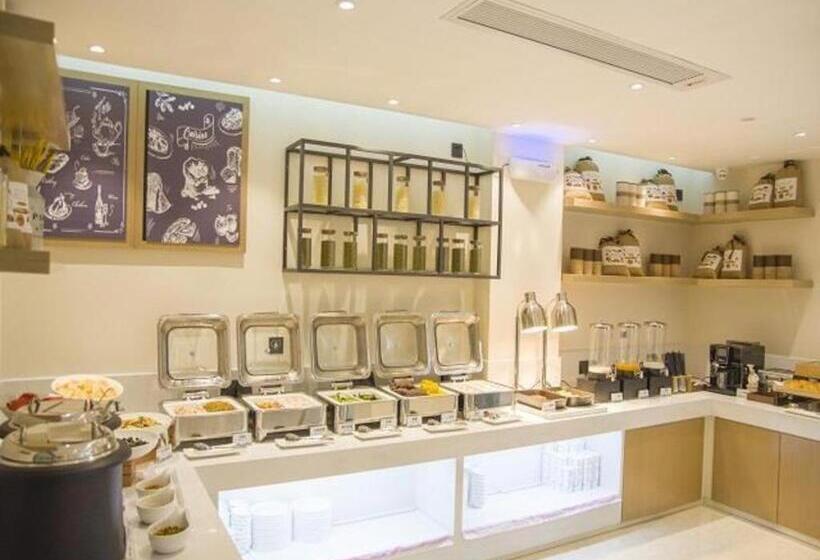 Отель City Comfort Inn Foshan Sanshui Kangle Road