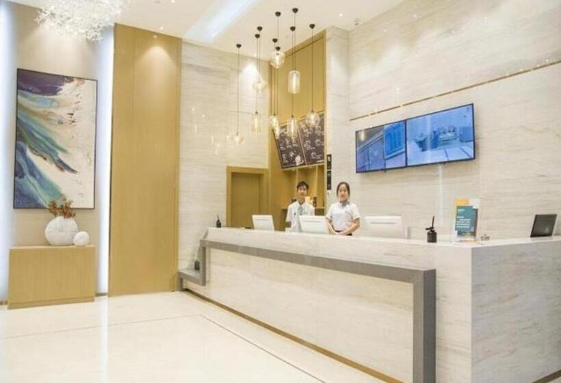 Отель City Comfort Inn Foshan Sanshui Kangle Road