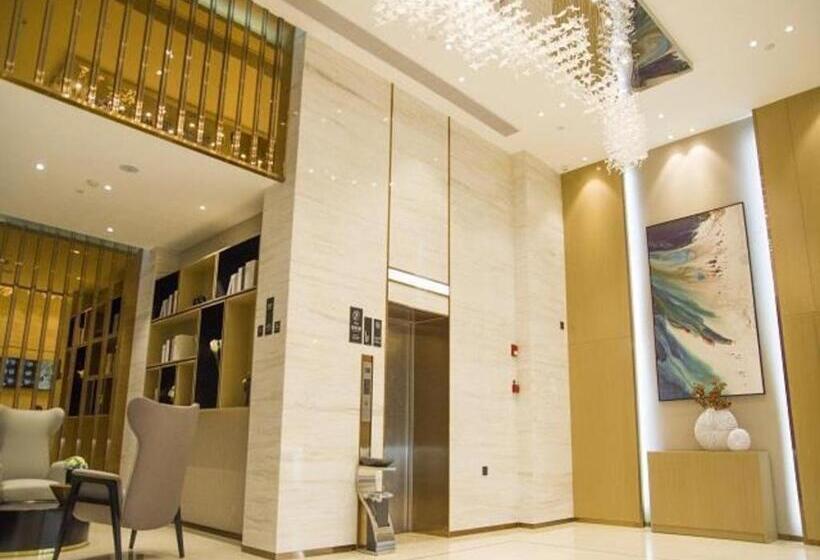 Отель City Comfort Inn Foshan Sanshui Kangle Road