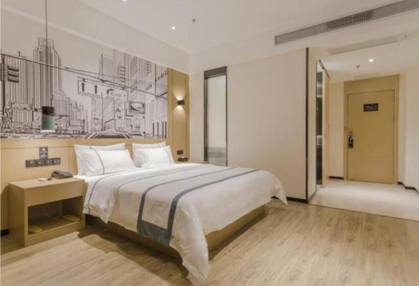 Отель City Comfort Inn Foshan Shishan Square