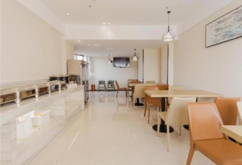 Отель City Comfort Inn Foshan Shishan Square