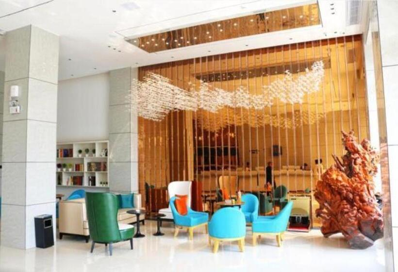 호텔 City Comfort Inn Fuzhou Wanda Plaza Gandong Motor City