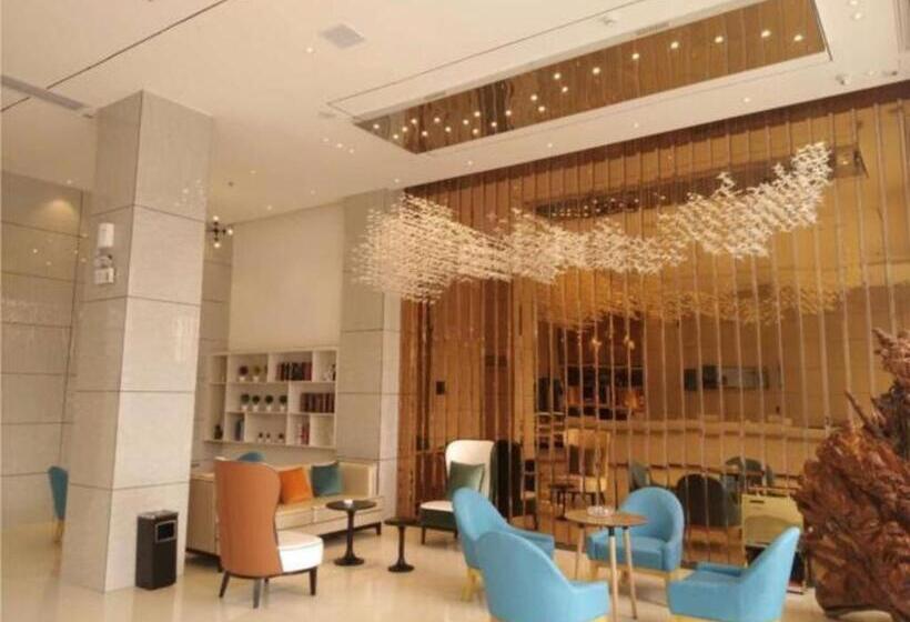 호텔 City Comfort Inn Fuzhou Wanda Plaza Gandong Motor City