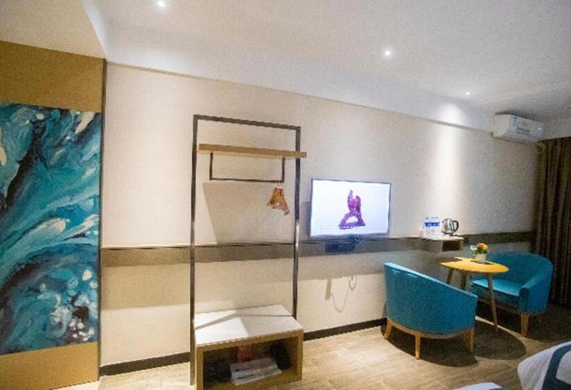 호텔 City Comfort Inn Fuzhou Wenchangli Gandong Avenue Shopping Park